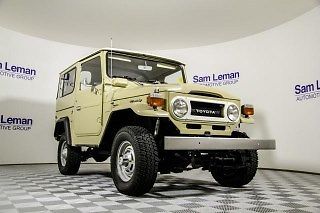 1978 toyota fj40 100% restored one of a kind!!!