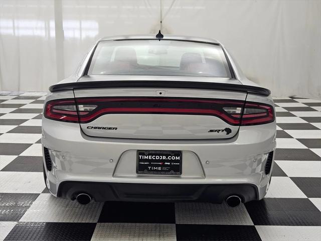 2022 dodge charger srt hellcat