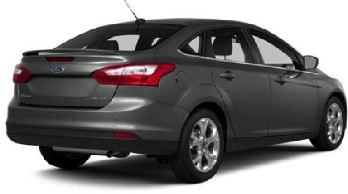 2014 ford focus s in richmond, va