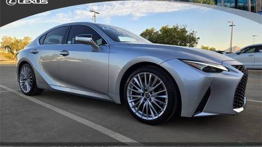 2023 Lexus IS