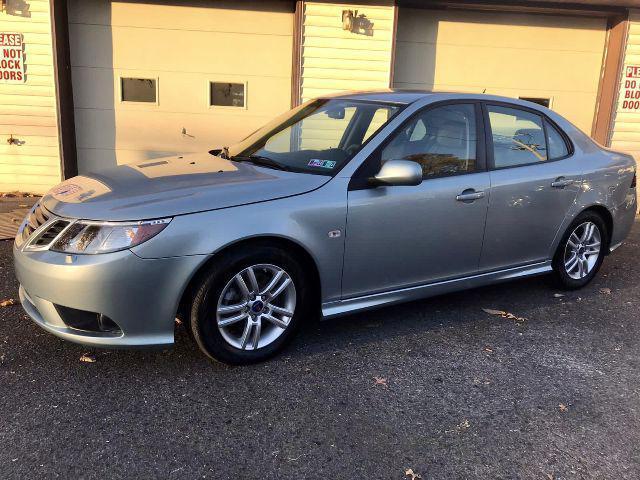 2011 saab 9-3 in hokendauqua, pennsylvania