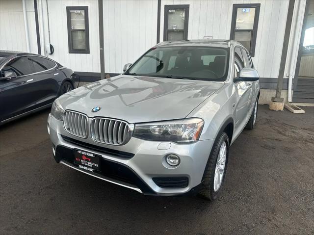 2015 bmw x3 xdrive28d