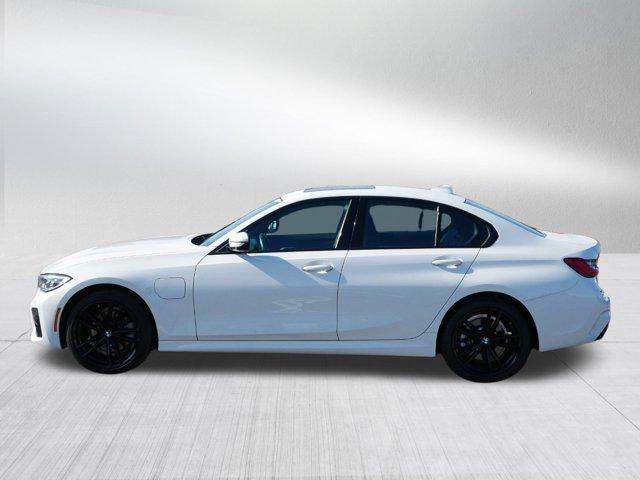 2021 bmw 330e base