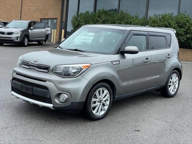 2018 kia soul +