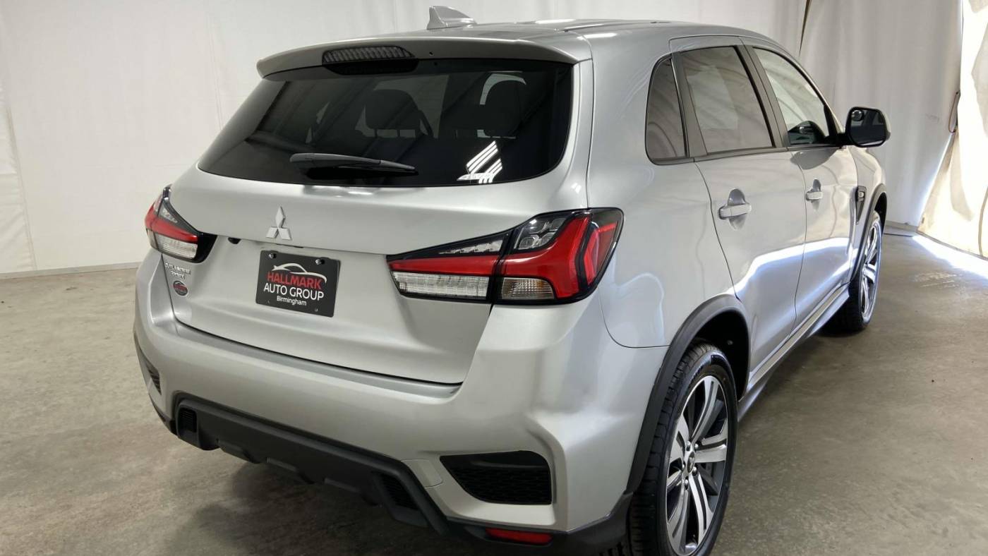 2021 mitsubishi outlander sport es