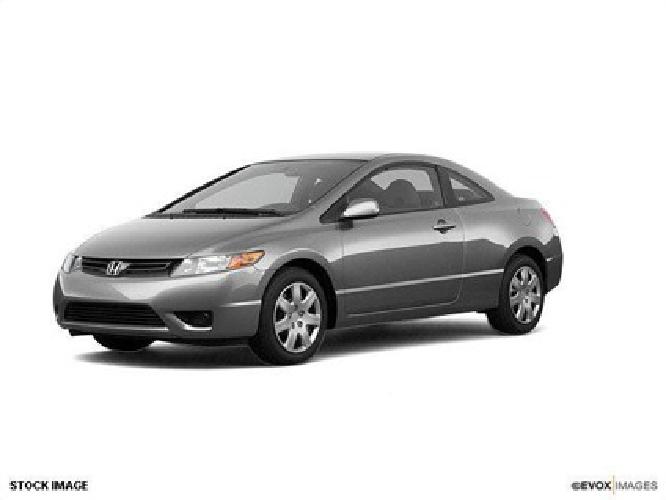 2007 honda civic lx in san antonio, tx