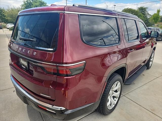 2022 jeep wagoneer series ii