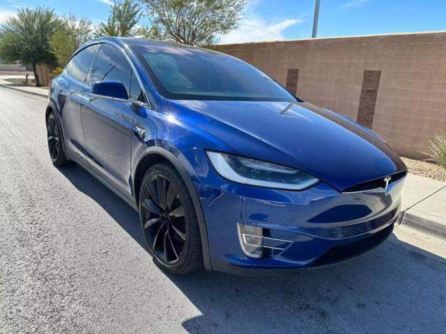 2016 tesla model x p90d