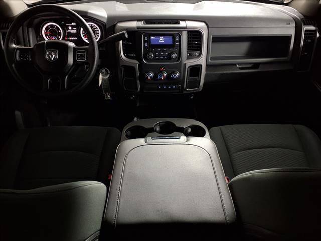 2016 ram 2500 tradesman
