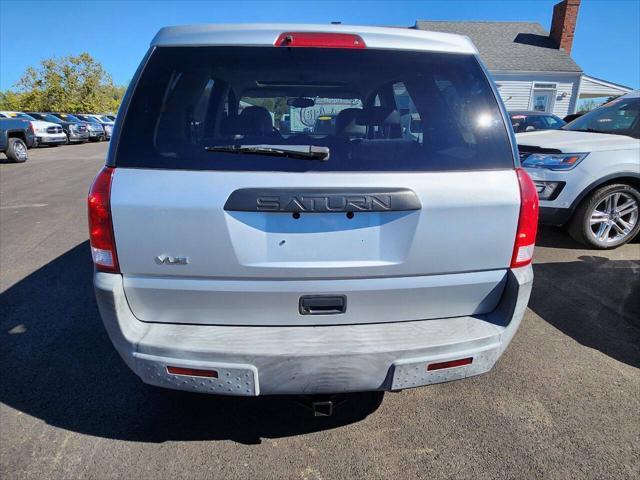 2003 saturn vue base