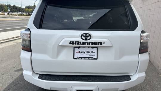 2018 Toyota 4Runner
