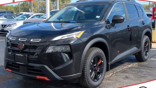 2025 Nissan Rogue