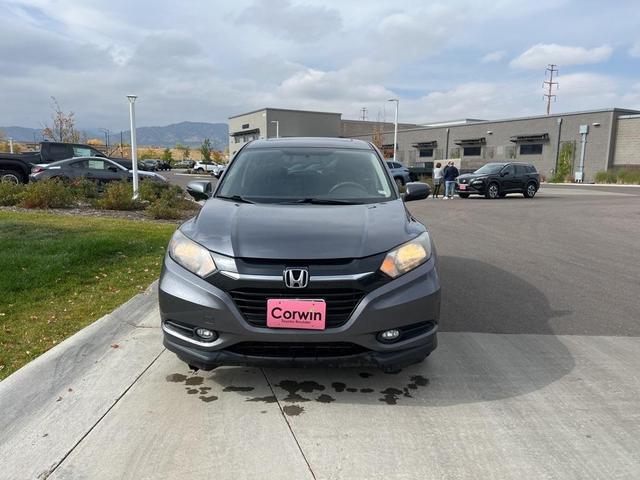 2016 honda hr-v ex