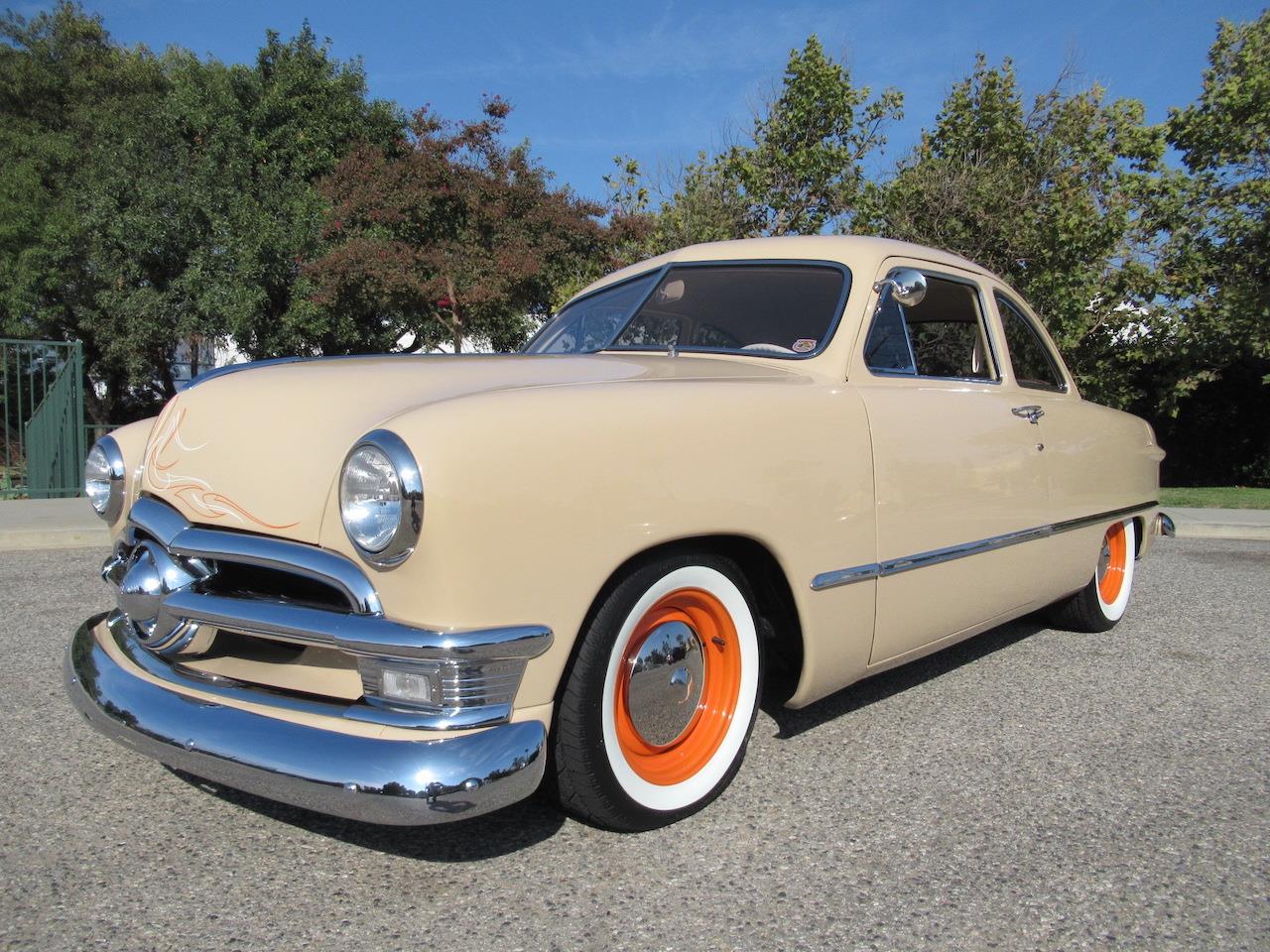 1950 ford club coupe