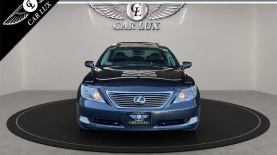 2008 Lexus LS