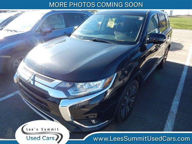 2019 mitsubishi outlander se