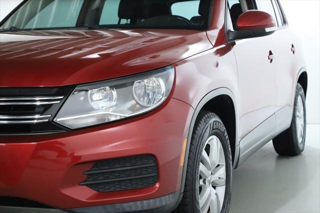 2015 volkswagen tiguan 4motion auto s