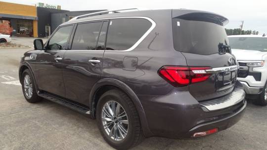 2022 Infiniti QX80