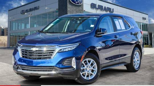 2022 Chevrolet Equinox