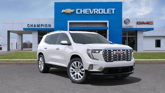 2024 GMC Acadia