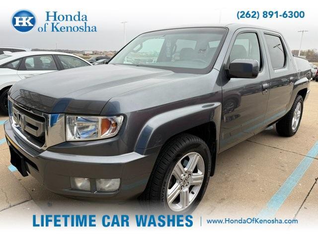 2011 honda ridgeline rtl