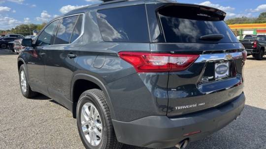 2021 Chevrolet Traverse