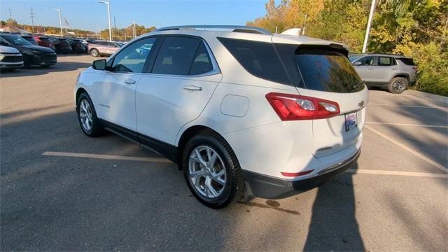 2020 chevrolet equinox premier w/1lz