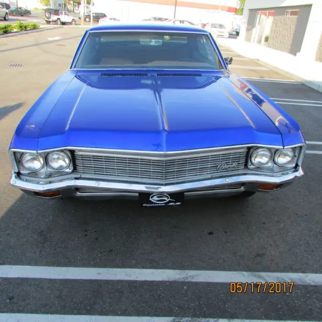 1970 chevy impala custom. very low miles! runs and drives perfect!