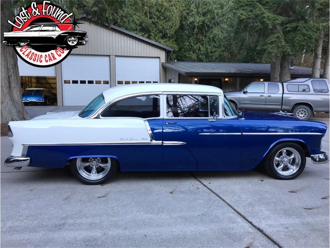 1955 chevrolet bel air