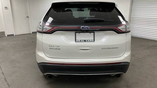 2016 Ford Edge