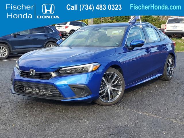 2024 honda civic
