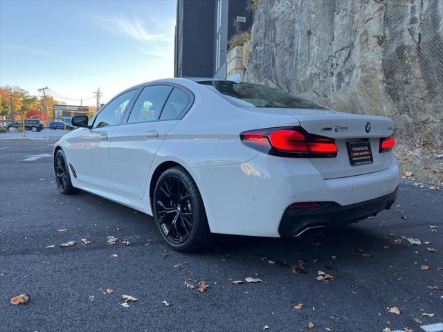 2021 bmw 540 i xdrive