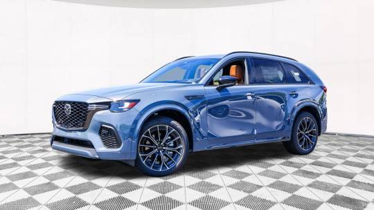 2025 Mazda CX-70