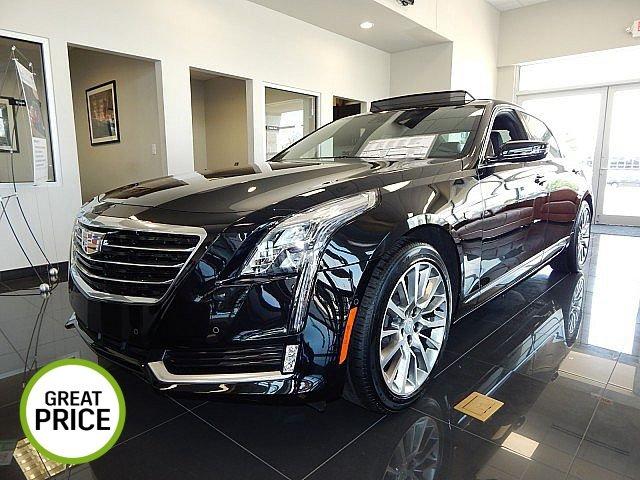 used 2018 cadillac ct6 3.0t luxury awd tulsa, ok 74147 for sale in tulsa, oklahoma
