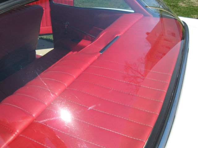 1957 ford fairlane base 5.1l