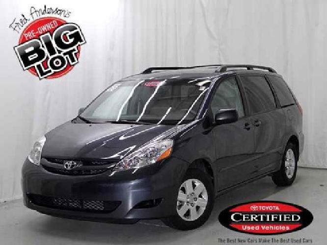 2009 toyota sienna in raleigh, nc