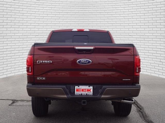 used 2016 ford f150 lariat wichita, ks 67207 for sale in wichita, kansas