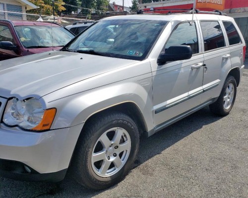 2008 jeep grand cherokee laredo for sale in pennsylvania by owner