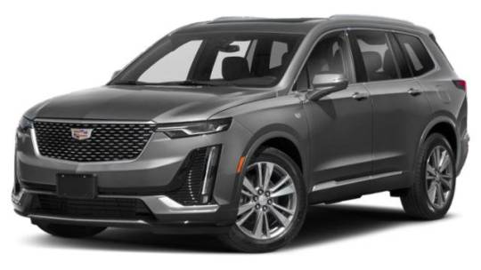 2021 Cadillac XT6 premium luxury