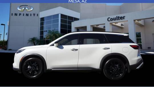 2025 Infiniti QX60