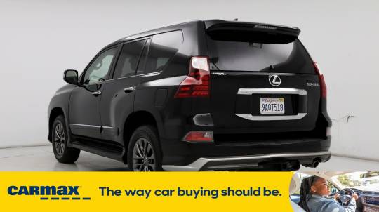 2019 Lexus GX
