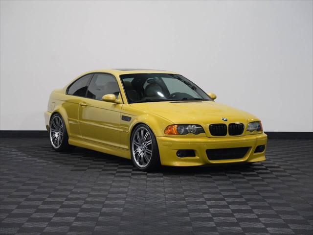 2002 bmw m3 base