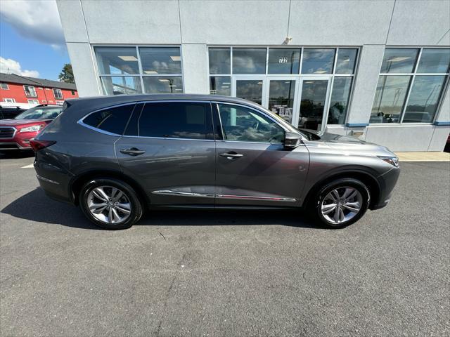 2022 acura mdx base