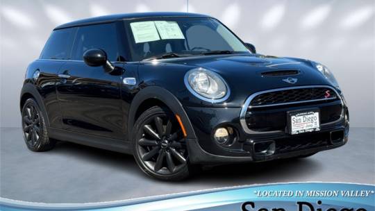 2018 Mini Hardtop