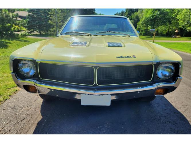 1970 amc javelin in roseville, minnesota