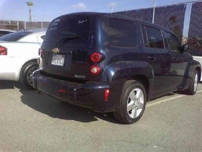 2011 chevrolet hhr lt sport wagon 4d in vista, ca