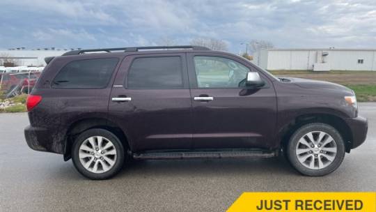 2016 Toyota Sequoia