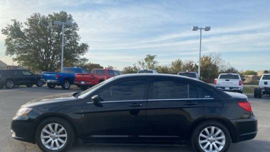 2012 Chrysler 200