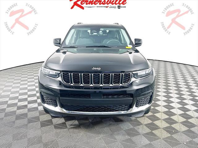 2023 jeep grand cherokee l laredo