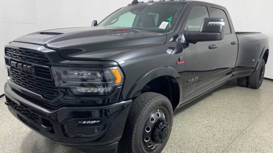 2024 RAM 3500